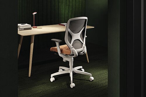 IN Office Chair by Wilkhahn – Ergonomics and Comfort for Offices