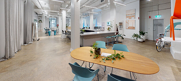 Task chairs and conference tables | Wilkhahn AP