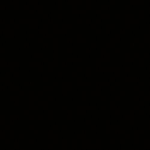 Color swatch: RAL 9011 black